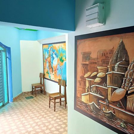 Trinetra Inn فاراناسي المظهر الخارجي الصورة
